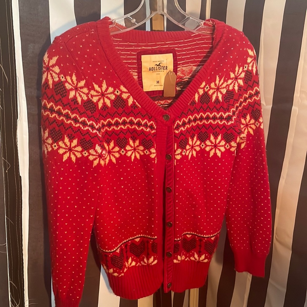 Hollister Cardigan